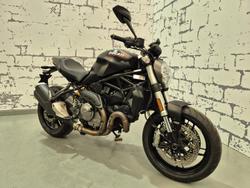 2019 Ducati Monster 821 Monster Black
