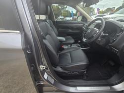 2019 Mitsubishi Outlander Exceed ZL MY19 AWD Titanium