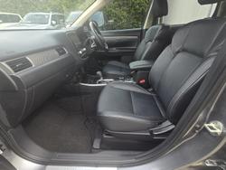 2019 Mitsubishi Outlander Exceed ZL MY19 AWD Titanium