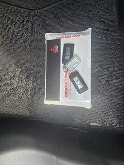 2019 Mitsubishi Outlander Exceed ZL MY19 AWD Titanium