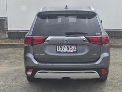 2019 Mitsubishi Outlander Exceed ZL MY19 AWD Titanium
