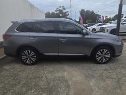 2019 Mitsubishi Outlander Exceed ZL MY19 AWD Titanium