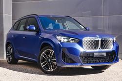 2024 BMW
                iX1 xDrive30 M Sport