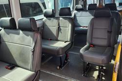 2010 Mercedes-Benz Sprinter 316CDI NCV3 MY10 Arctic White