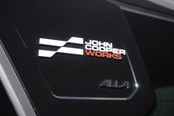 2025 MINI Countryman JCW Favoured