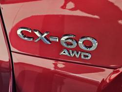 2025 Mazda CX-60 D50e GT