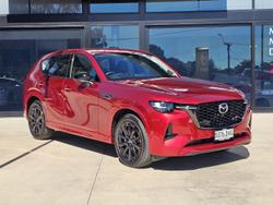 2025 Mazda CX-60 D50e GT