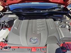 2025 Mazda CX-60 D50e GT