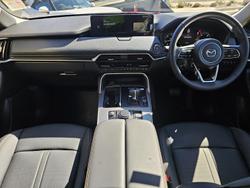 2025 Mazda CX-60 D50e GT