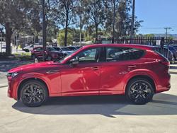 2025 Mazda CX-60 D50e GT