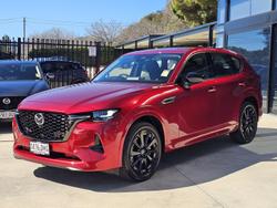 2025 Mazda CX-60 D50e GT