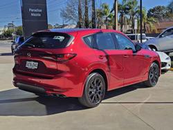 2025 Mazda CX-60 D50e GT