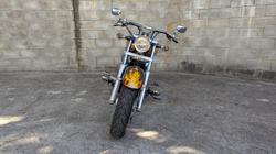 2010 Honda VT1300CR Black