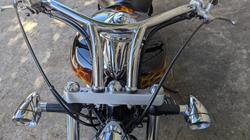 2010 Honda VT1300CR Black