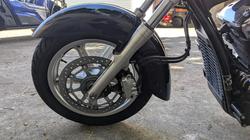 2010 Honda VT1300CR Black