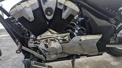 2010 Honda VT1300CR Black