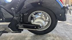 2010 Honda VT1300CR Black