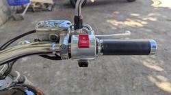 2010 Honda VT1300CR Black