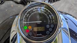 2010 Honda VT1300CR Black