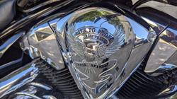 2010 Honda VT1300CR Black