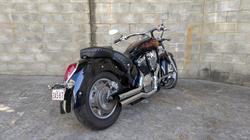 2010 Honda VT1300CR Black