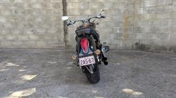 2010 Honda VT1300CR Black