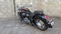 2010 Honda VT1300CR Black