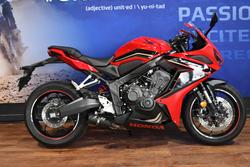 Honda CBR650R