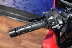 2023 Honda CBR650R Red