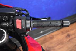 2023 Honda CBR650R Red