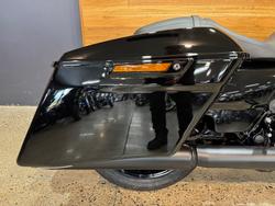 2025 Harley-davidson FLHRXS ROAD KING SPECIAL BLACK