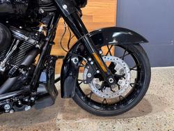 2025 Harley-davidson FLHRXS ROAD KING SPECIAL BLACK