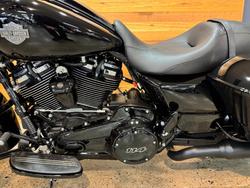 2025 Harley-davidson FLHRXS ROAD KING SPECIAL BLACK