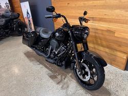 2025 Harley-davidson FLHRXS ROAD KING SPECIAL BLACK