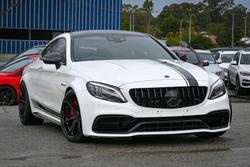 2019 Mercedes-Benz
C-Class C63 AMG S