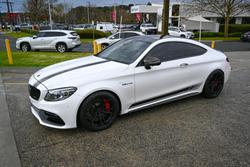 2019 Mercedes-Benz
C-Class C63 AMG S