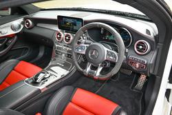 2019 Mercedes-Benz
C-Class C63 AMG S