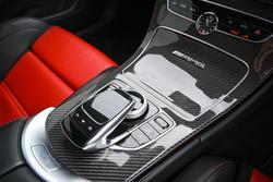 2019 Mercedes-Benz
C-Class C63 AMG S
