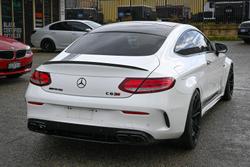 2019 Mercedes-Benz
C-Class C63 AMG S