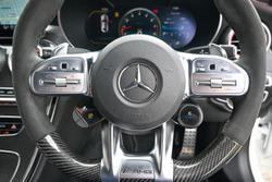 2019 Mercedes-Benz
C-Class C63 AMG S