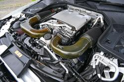 2019 Mercedes-Benz
C-Class C63 AMG S