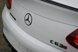 2019 Mercedes-Benz
C-Class C63 AMG S