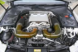 2019 Mercedes-Benz
C-Class C63 AMG S