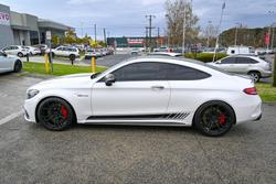 2019 Mercedes-Benz
C-Class C63 AMG S