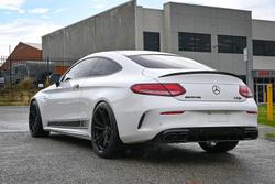 2019 Mercedes-Benz
C-Class C63 AMG S