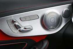 2019 Mercedes-Benz
C-Class C63 AMG S