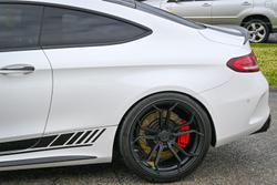 2019 Mercedes-Benz
C-Class C63 AMG S