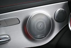 2019 Mercedes-Benz
C-Class C63 AMG S