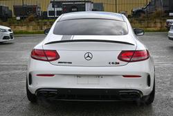 2019 Mercedes-Benz
C-Class C63 AMG S