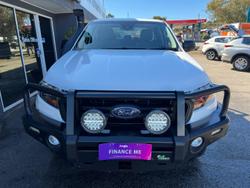 2020 Ford Ranger XL PX MkIII MY20.75 4X4 Dual Range Arctic White